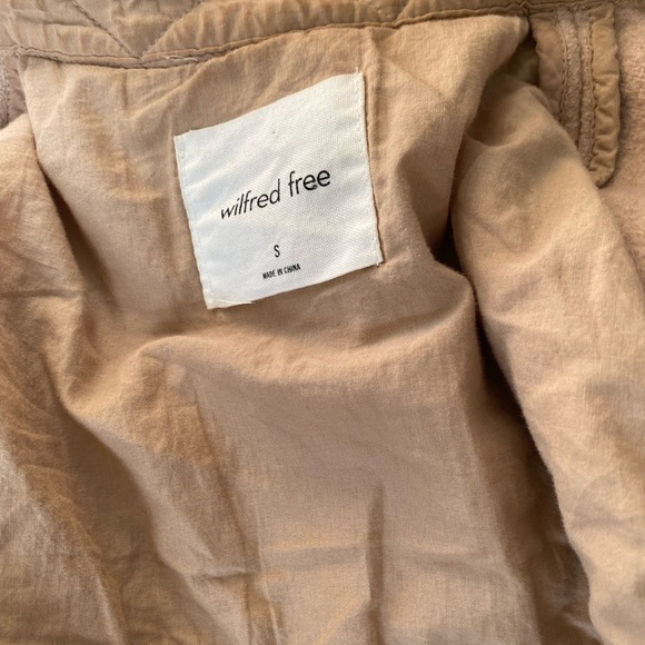Aritzia Wilfred Free The Ganna™ Shirt Jacket - Picture 7 of 12